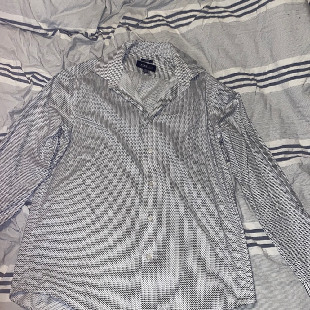 Button down dress shirt